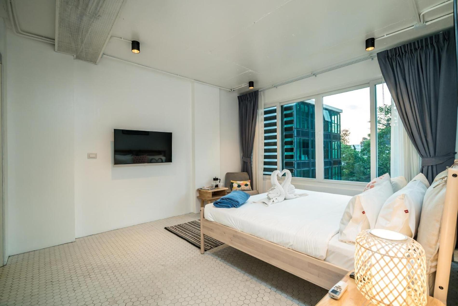 Baycliff Residence By Lofty Patong Extérieur photo